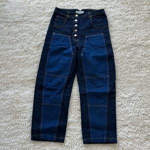 Rachel Comey Handy Pants in Denim size 6